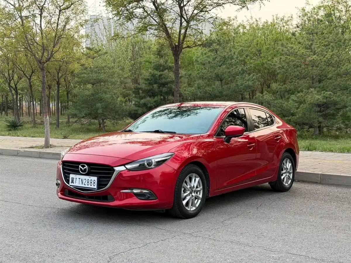 MAZDA 3 AXELA  2019