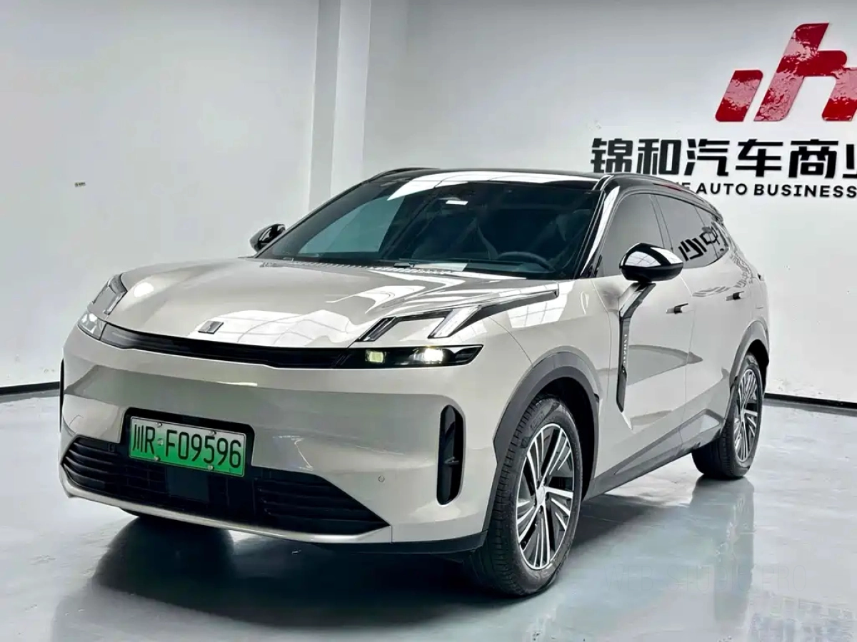 LYNK CO 08 NEW ENERGY  2024