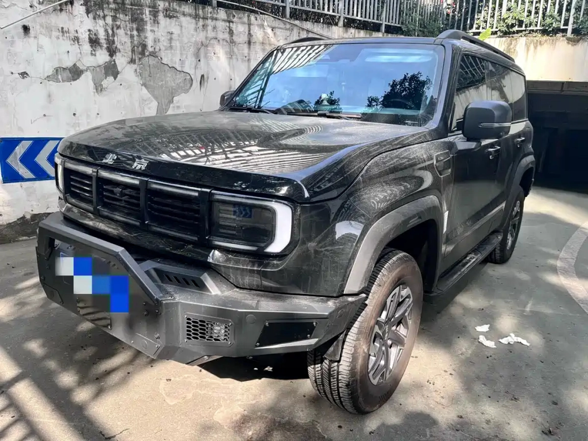 BAIC BEIJING BJ40  2025