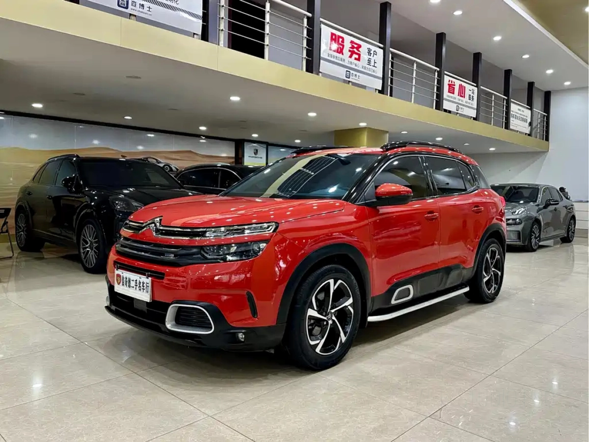 CITROEN C5 AIRCROSS  2021