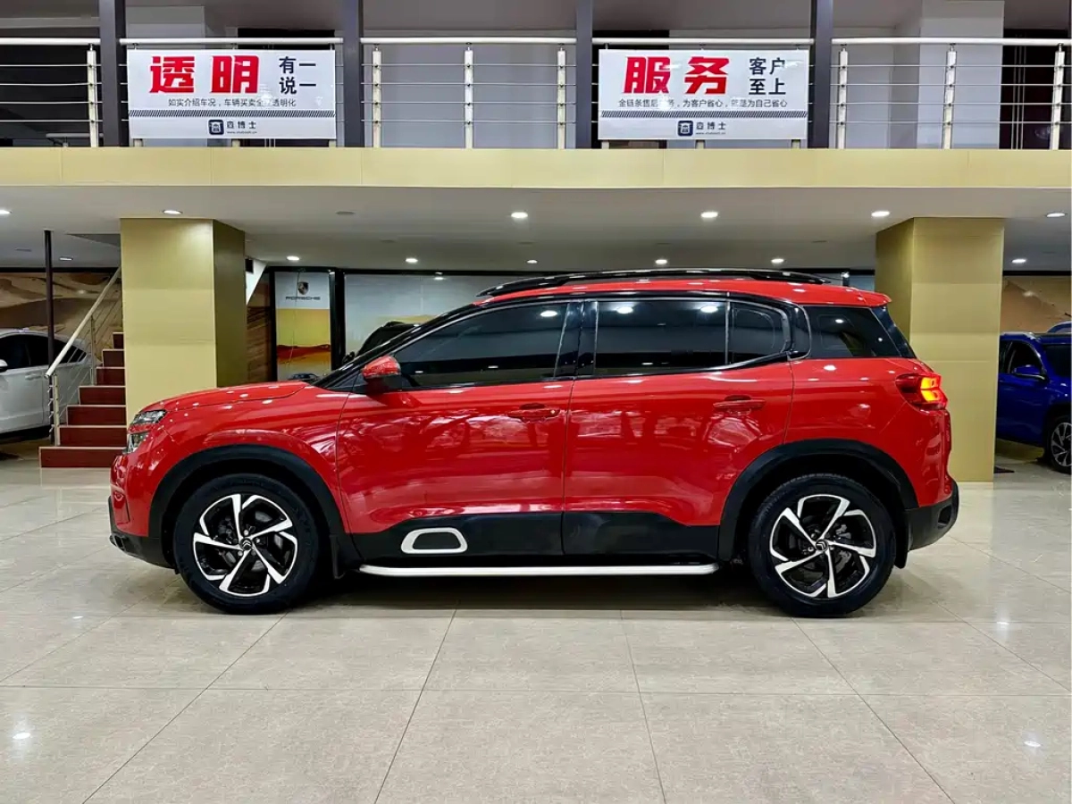 CITROEN C5 AIRCROSS