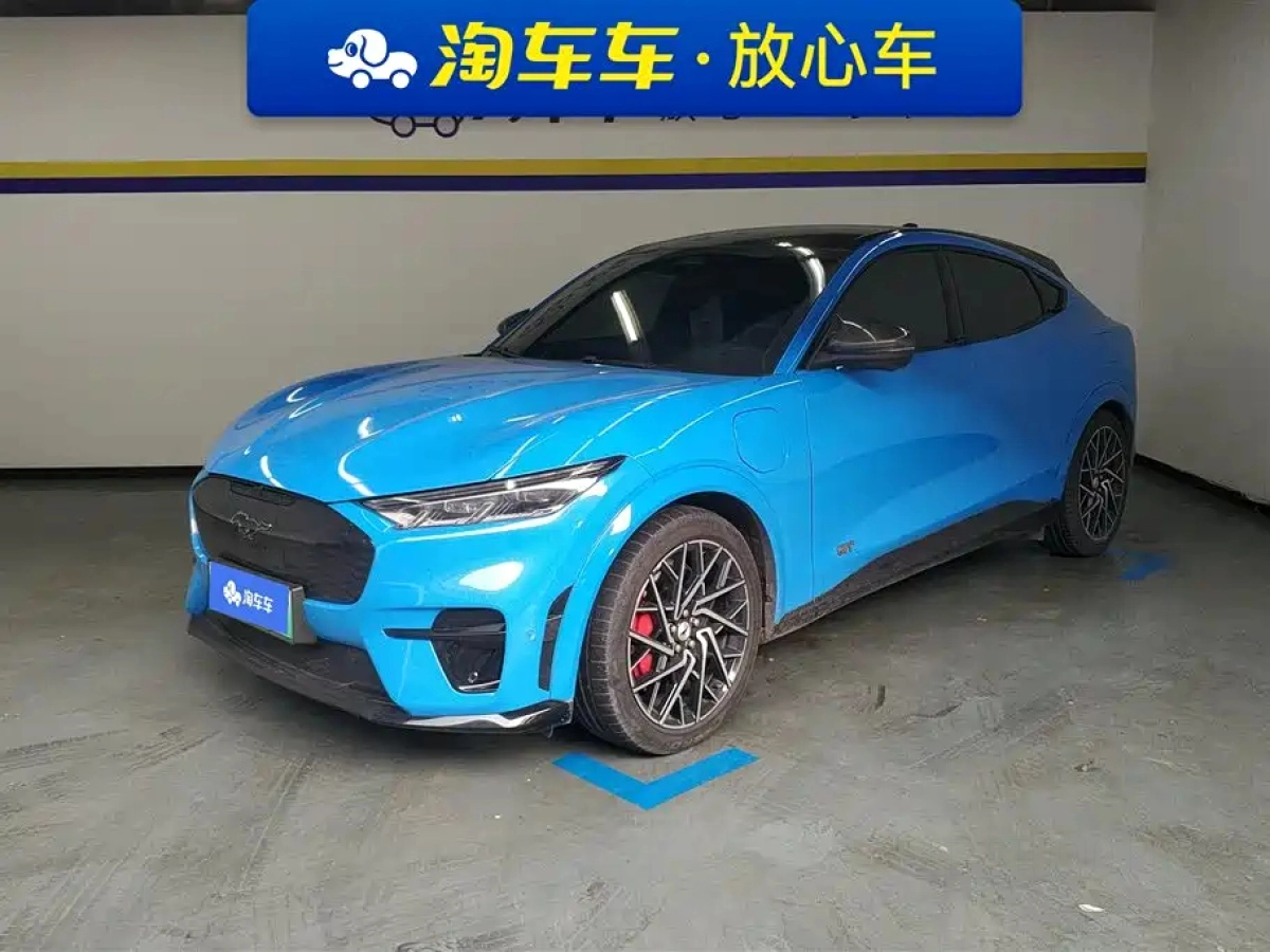 FORD MUSTANG MACH-E  2023