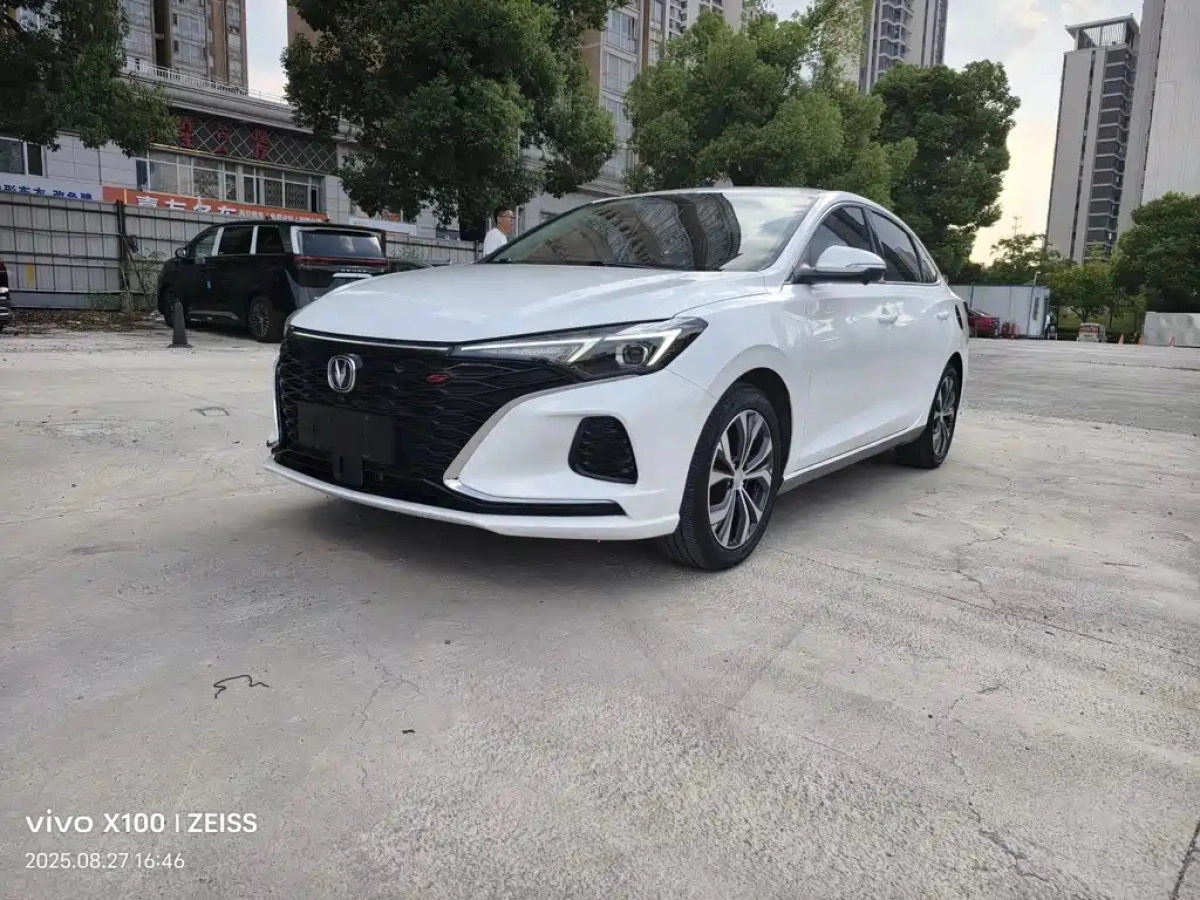 CHANGAN EADO  2021
