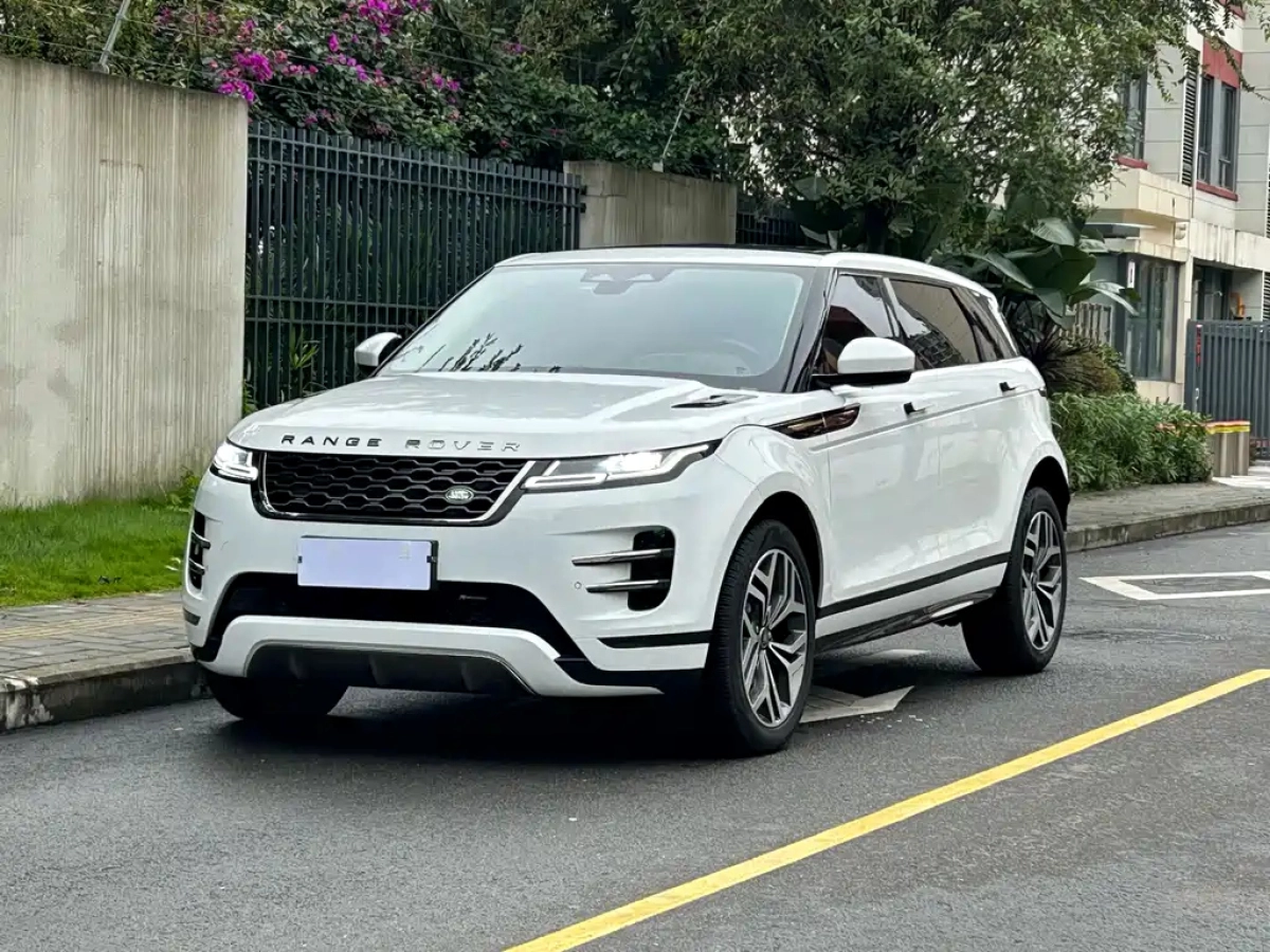 LAND ROVER RANGE ROVER EVOQUE  2023