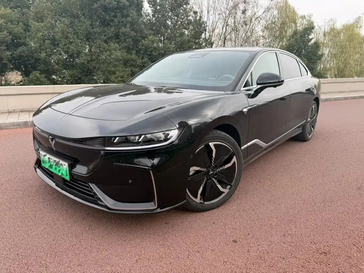 VOYAH ZHUIGUANG  2023