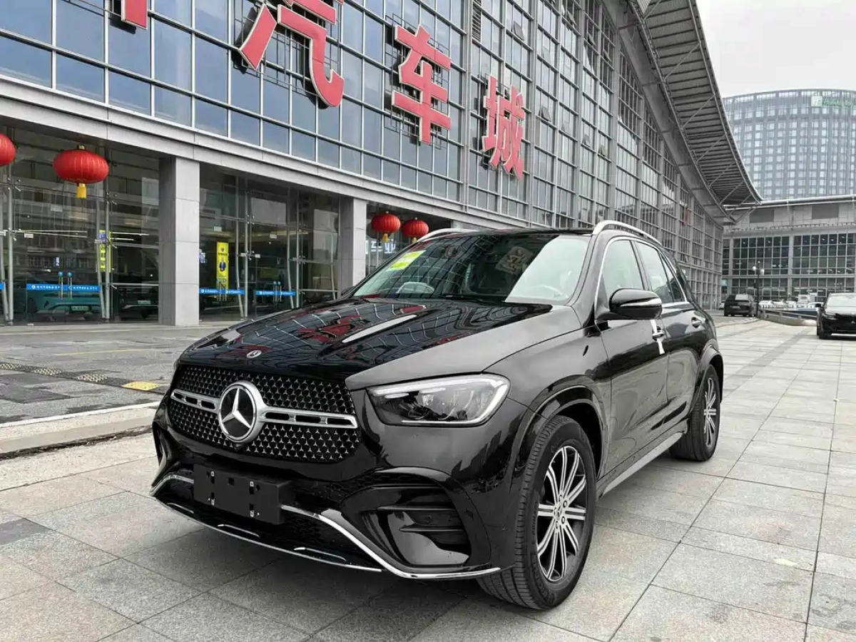 MERCEDES-BENZ GLE  2026