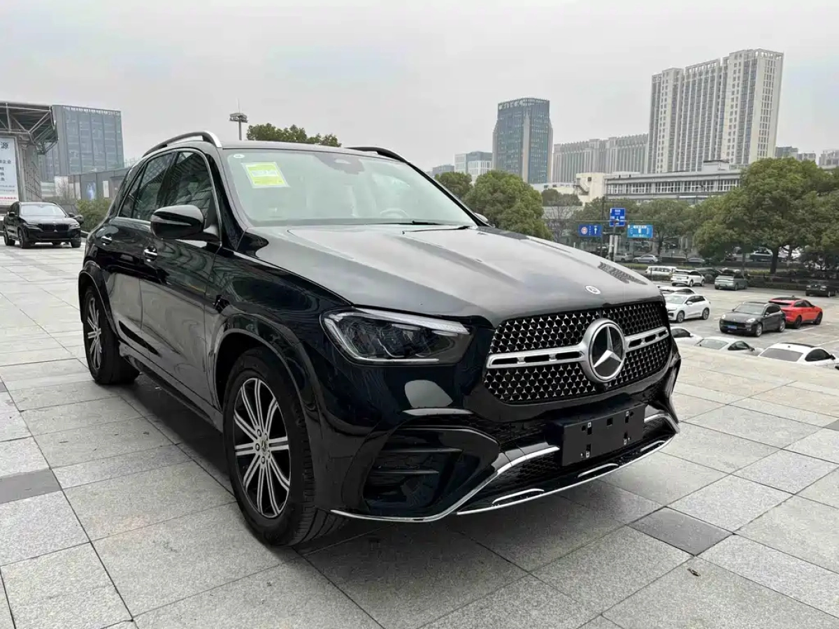MERCEDES-BENZ GLE