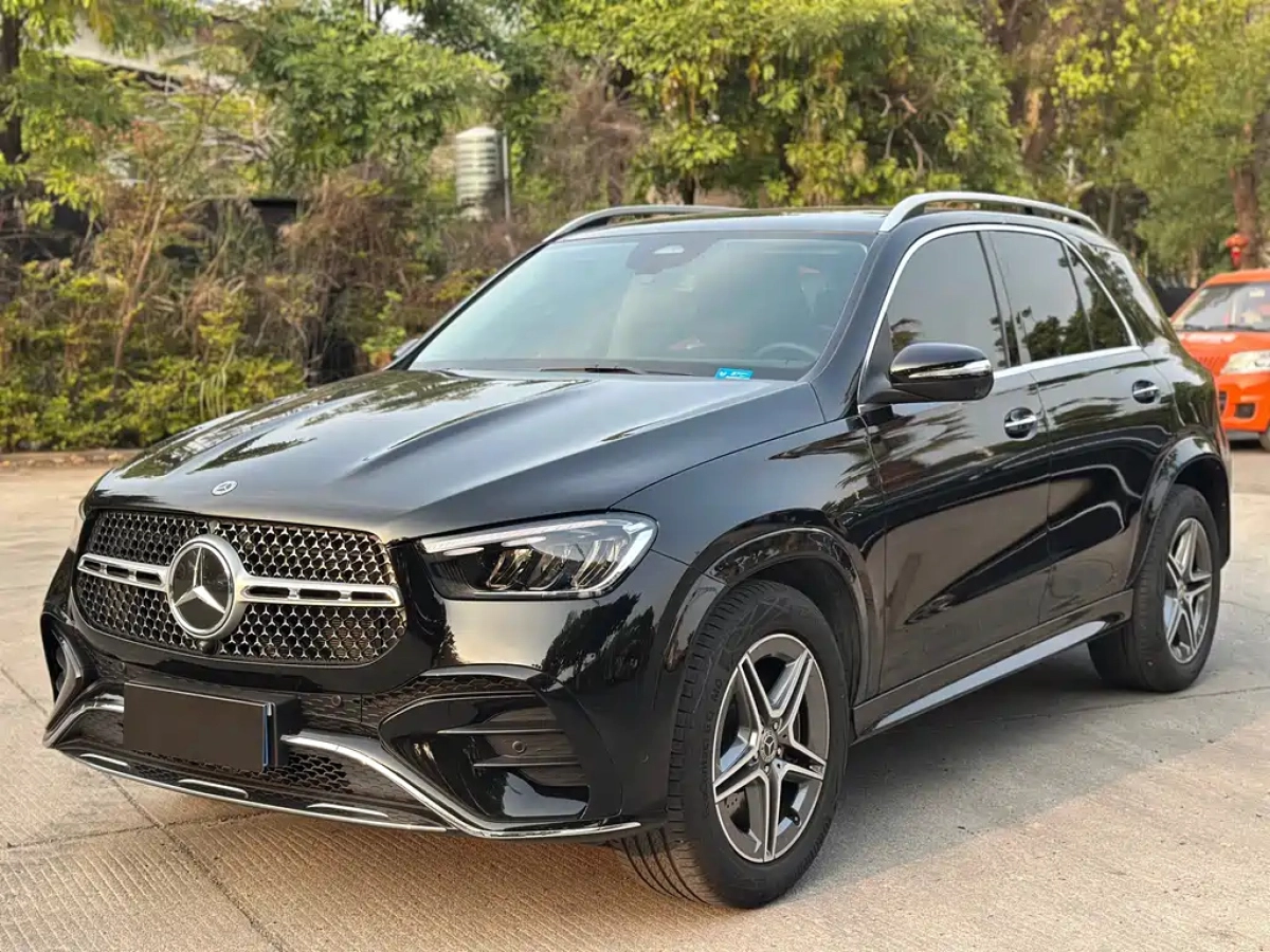 MERCEDES-BENZ GLE  2026