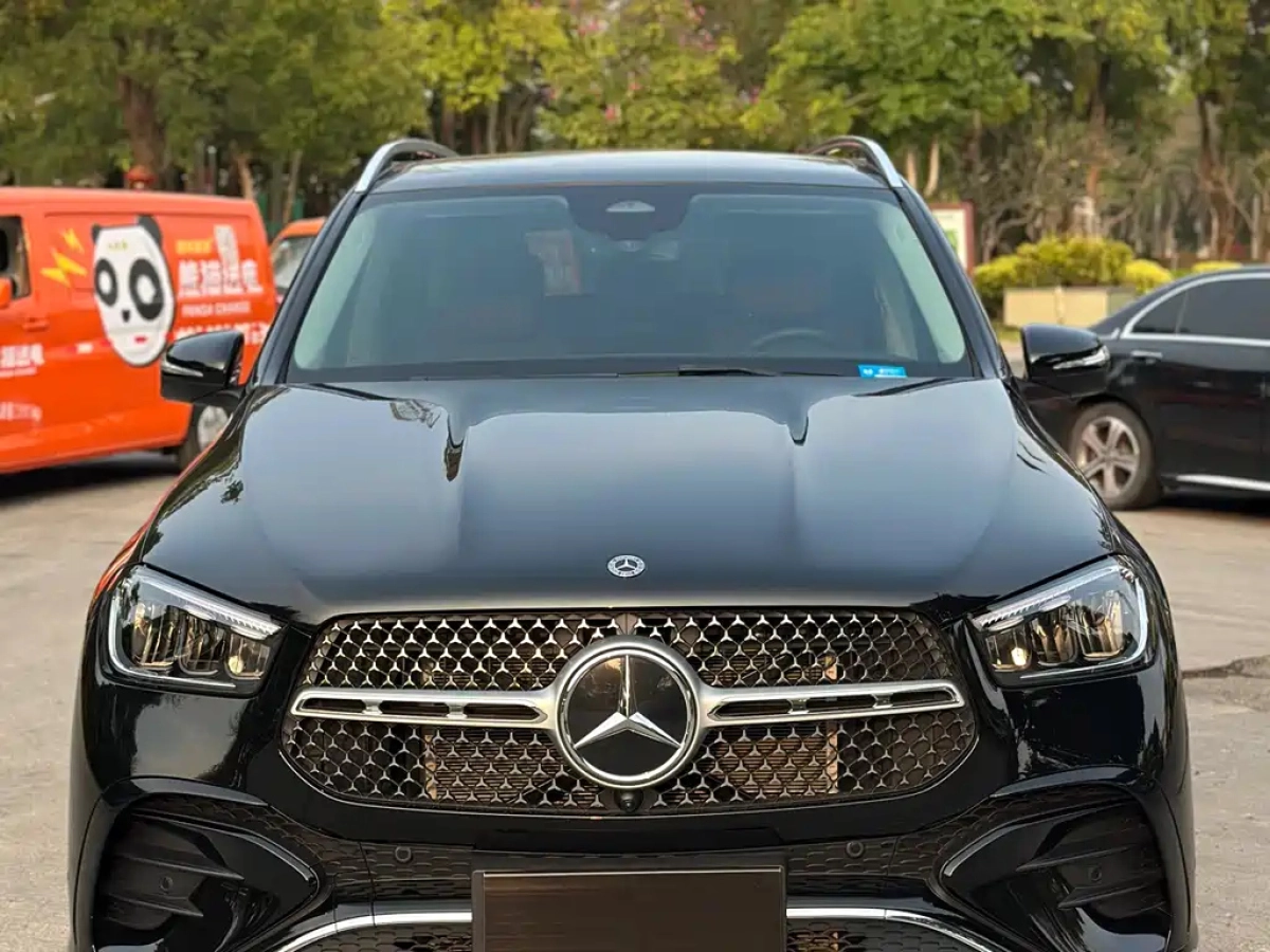 MERCEDES-BENZ GLE