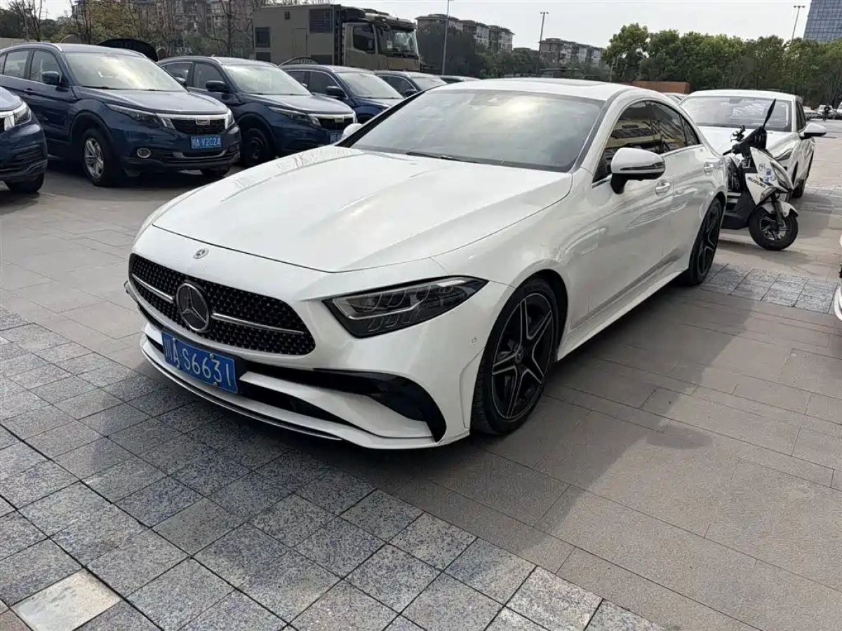 MERCEDES-BENZ CLS  2024