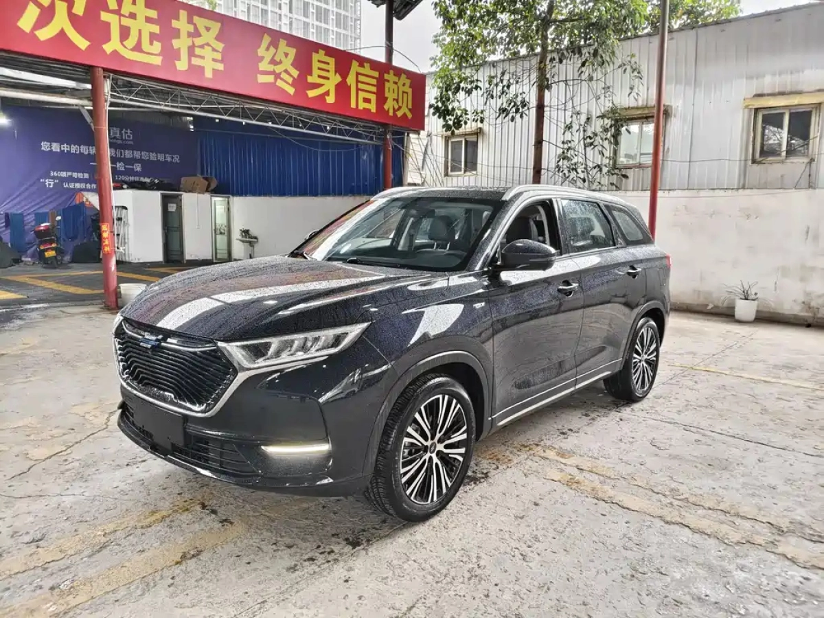 CHANGAN OSHAN X7  2020