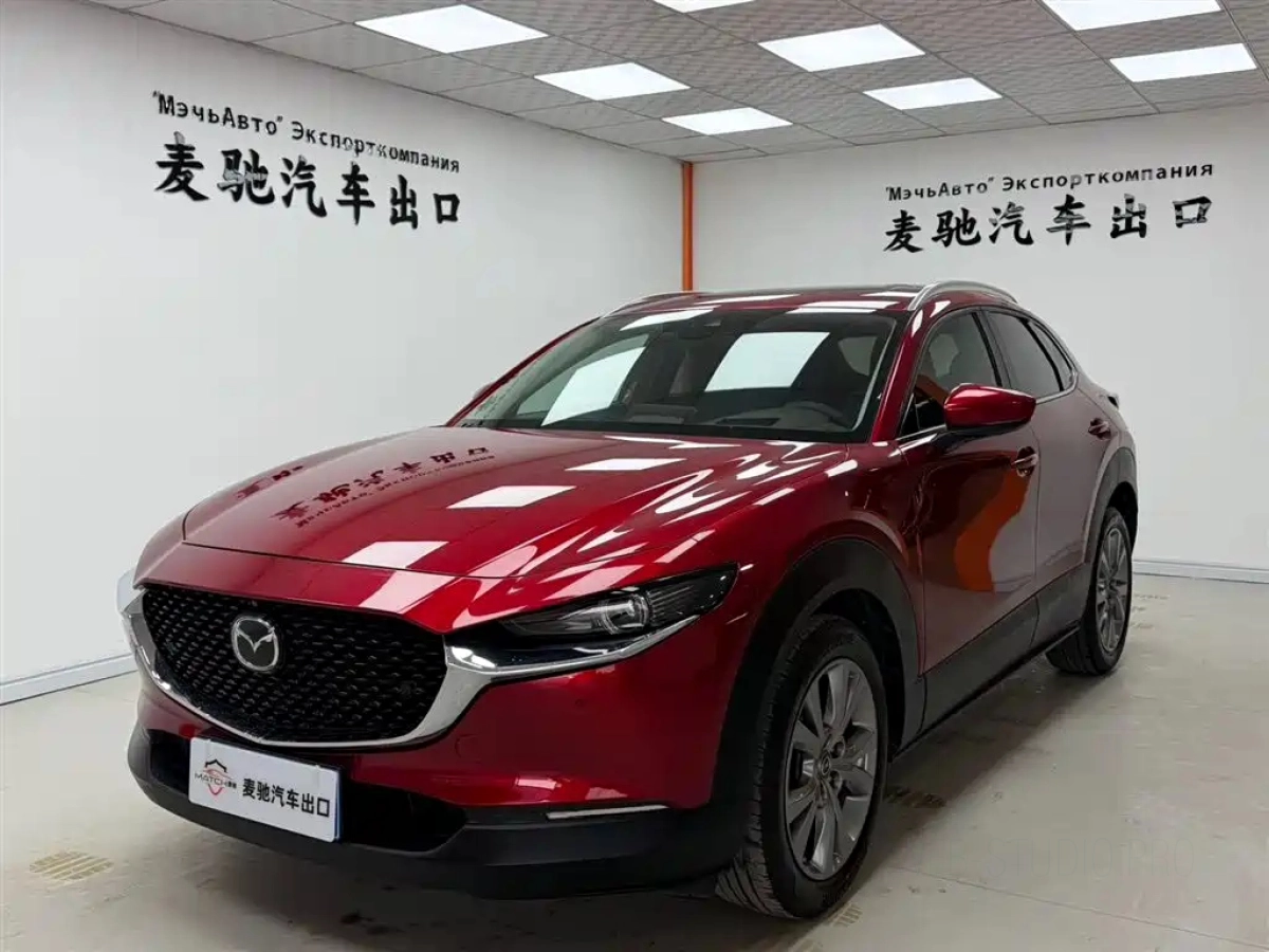 MAZDA CX-30  2021