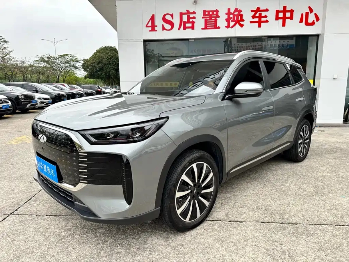 CHERY FULWIN T8  2025