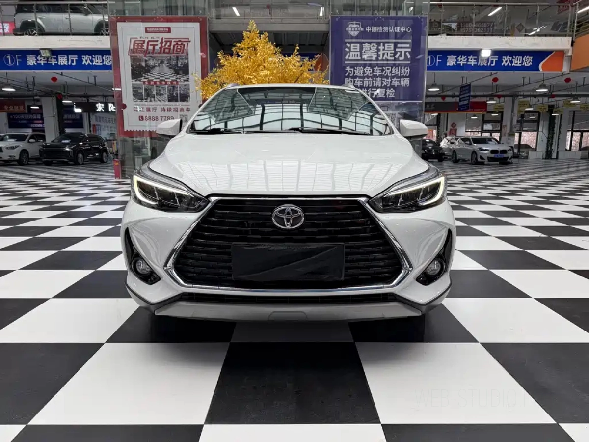 TOYOTA YARIS L YARIS L