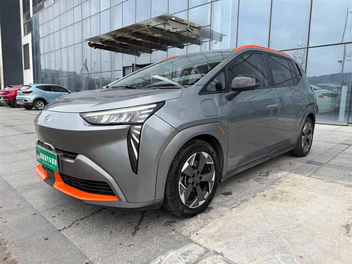 GAC AION AION Y  2022