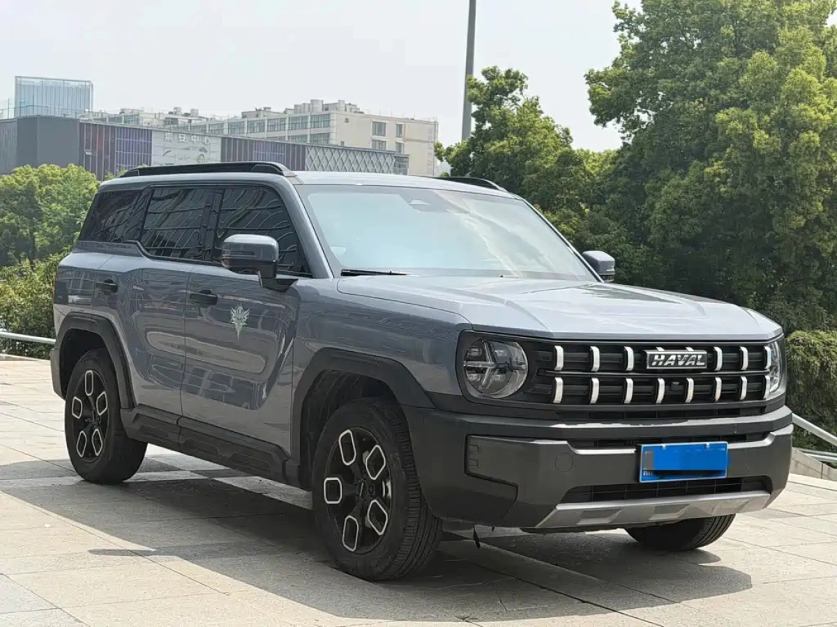 HAVAL KUGOU  2023