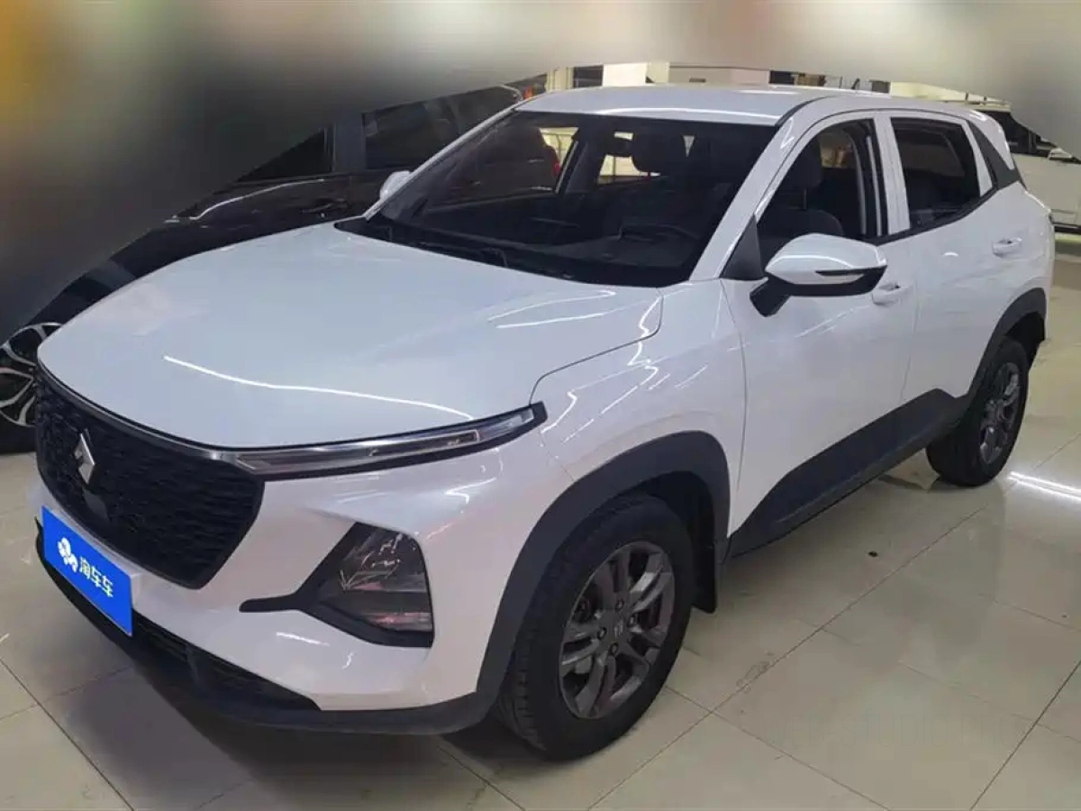 BAOJUN RS-3  2021