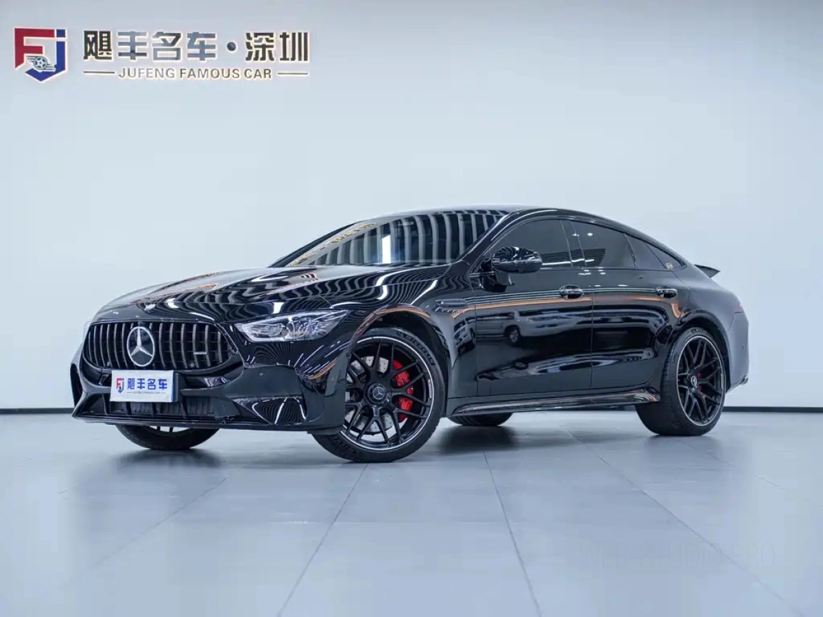 MERCEDES-BENZ AMG GT  2025