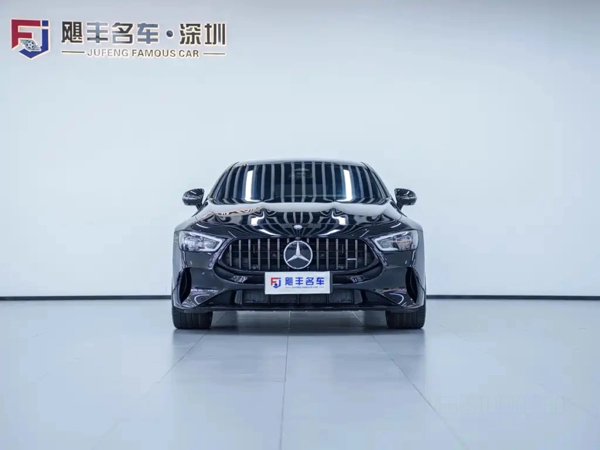 MERCEDES-BENZ AMG GT