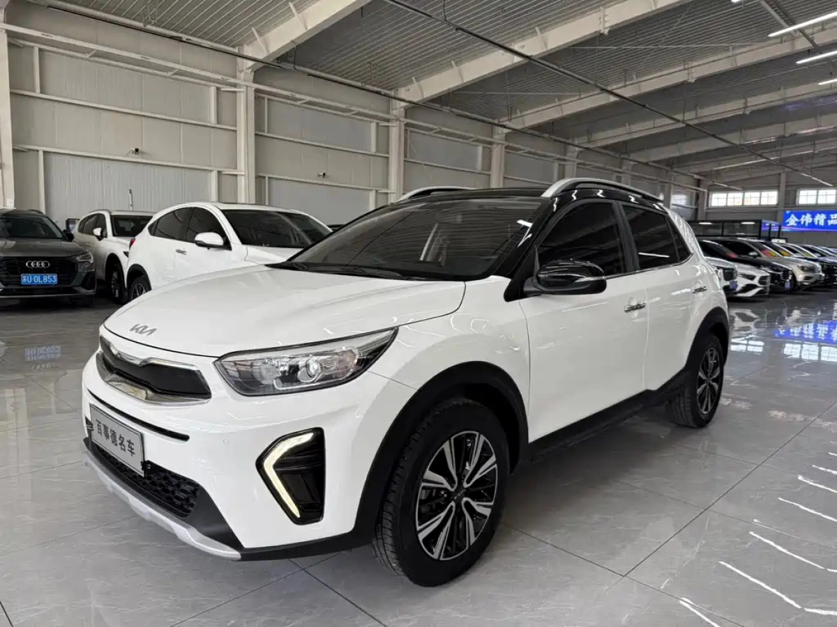 KIA KX1  2023