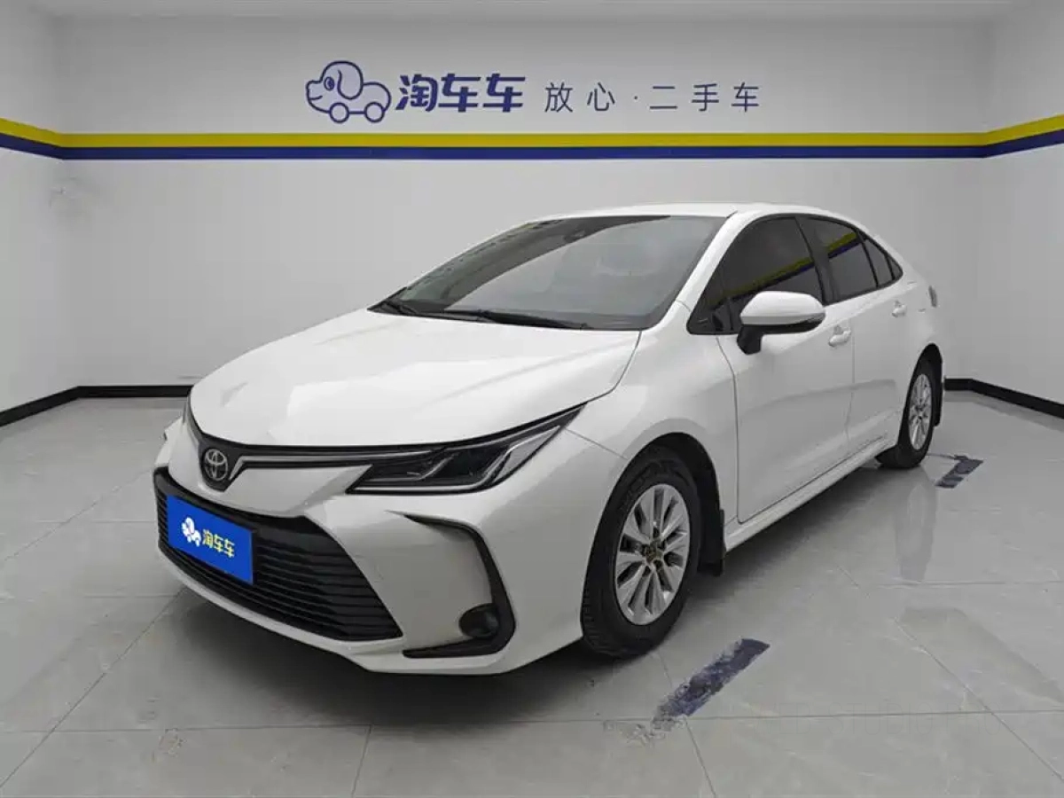 TOYOTA COROLLA  2022
