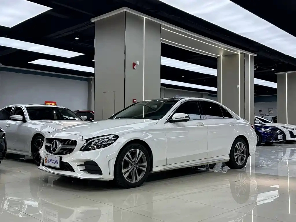 MERCEDES-BENZ C-CLASS  2022