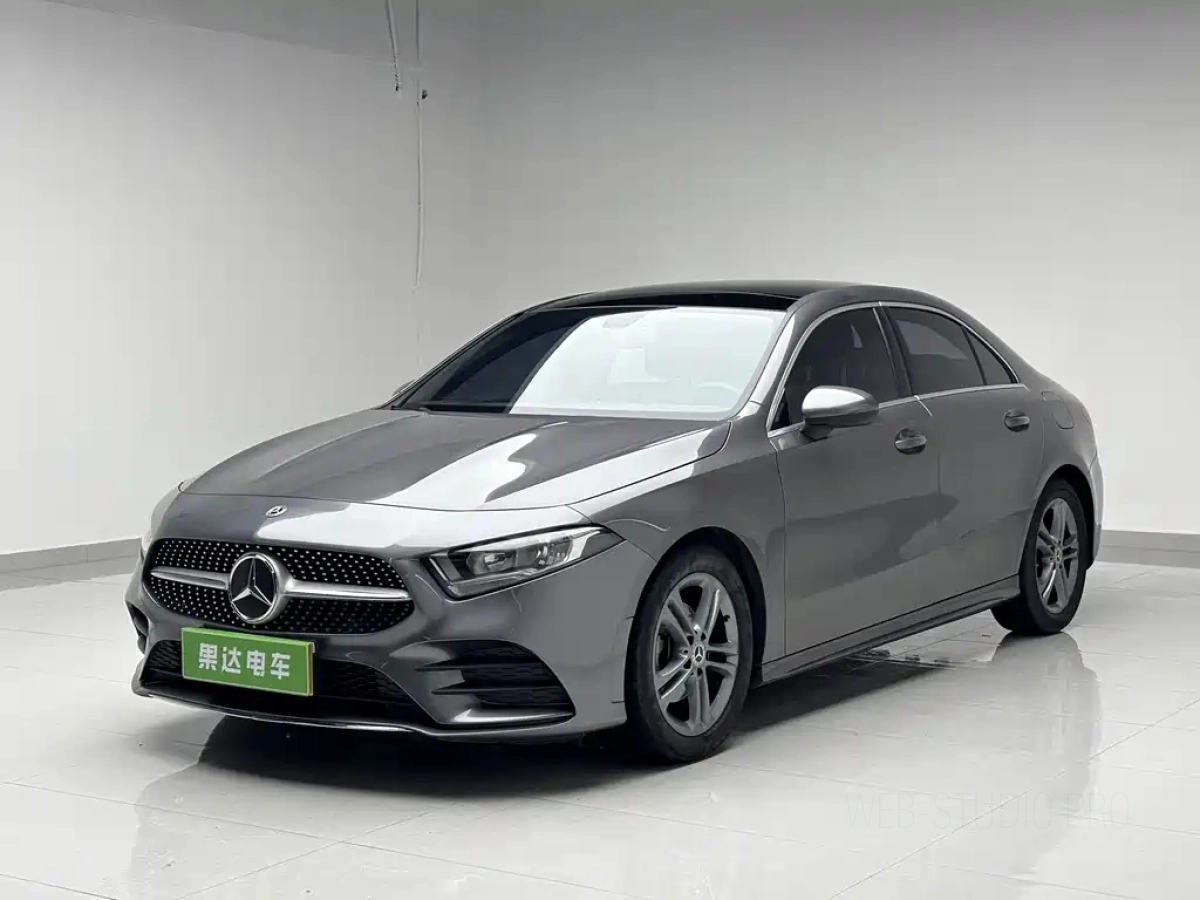 MERCEDES-BENZ A-CLASS  2022