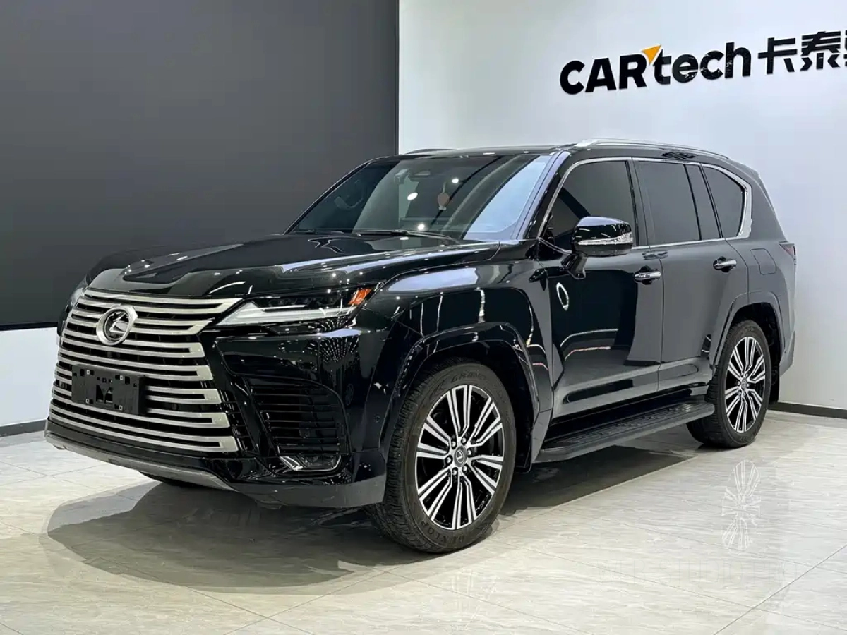 LEXUS LX  2025