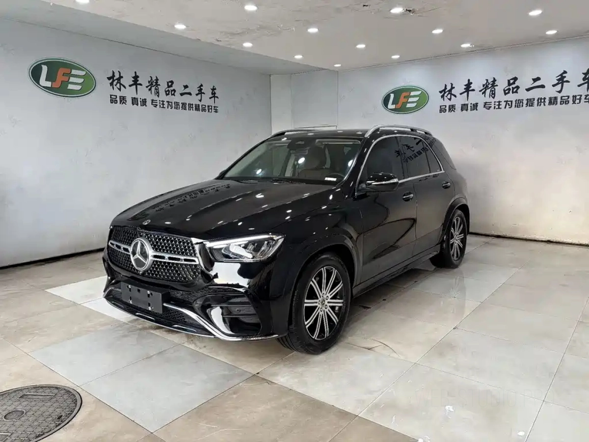 MERCEDES-BENZ GLE  2025