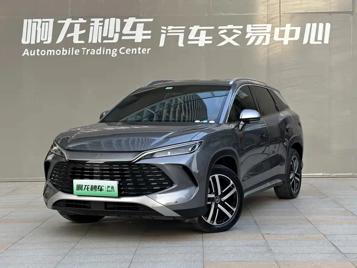 BYD SONG L DM-I  2024