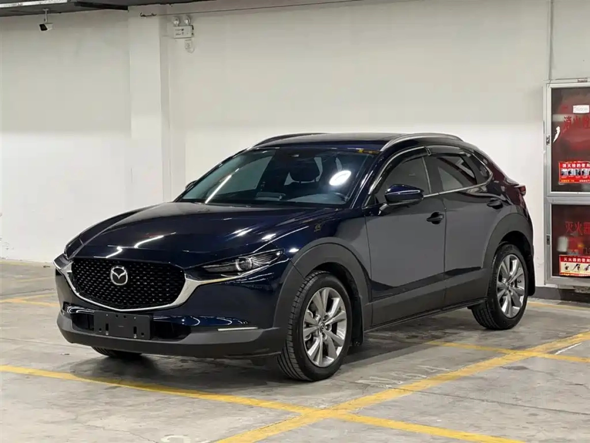 MAZDA CX-30  2022
