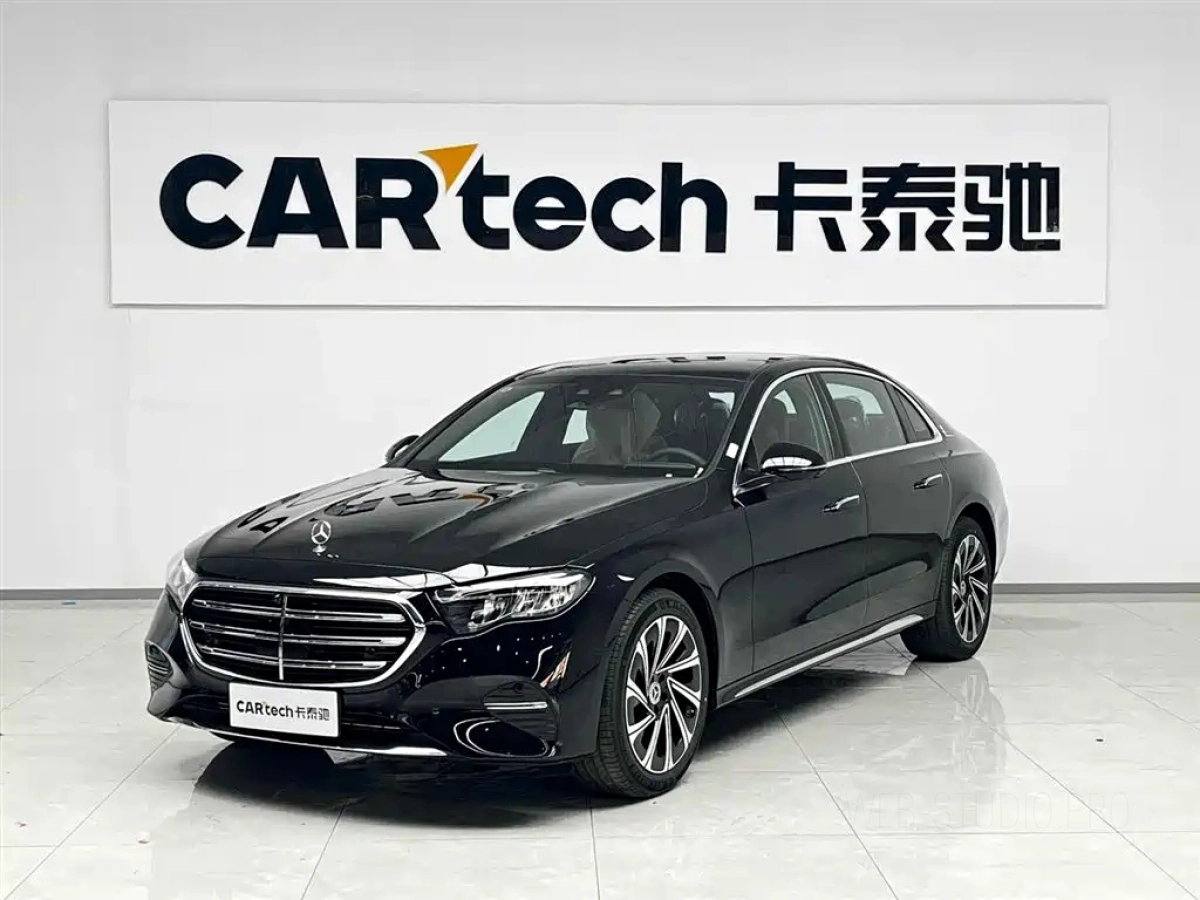 MERCEDES-BENZ E-CLASS  2025