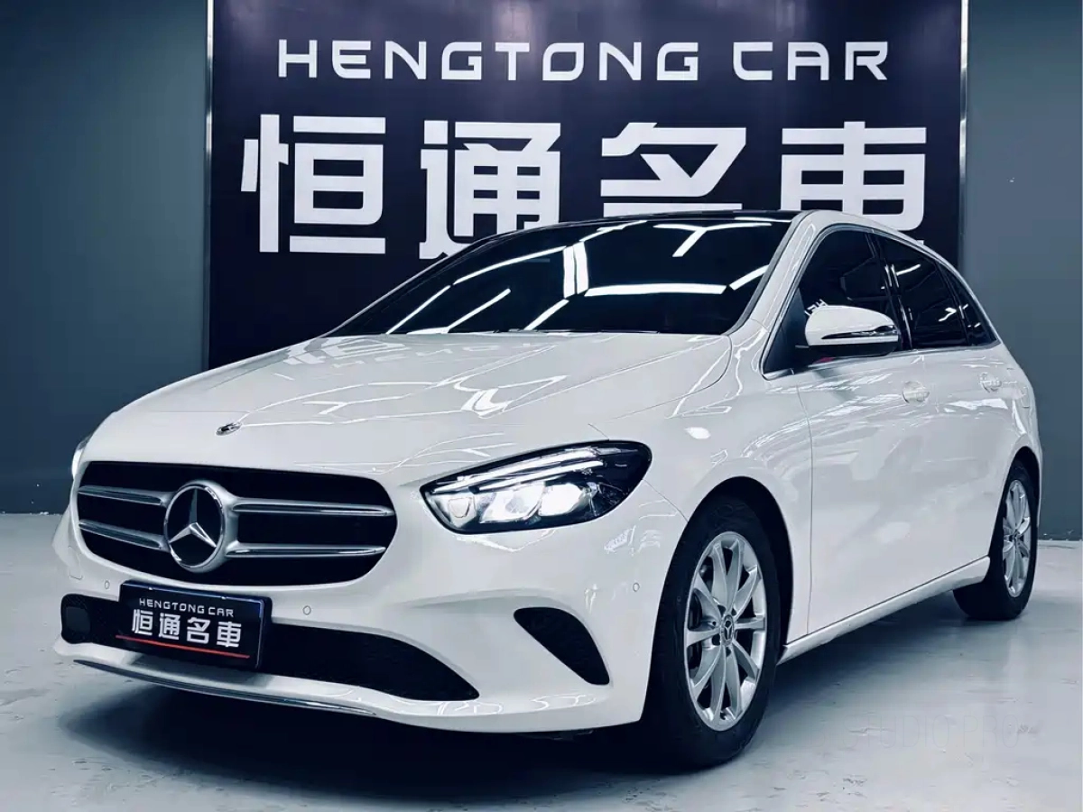 MERCEDES-BENZ B-CLASS  2022