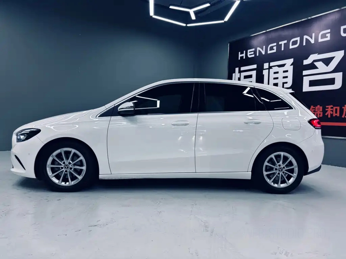 MERCEDES-BENZ B-CLASS