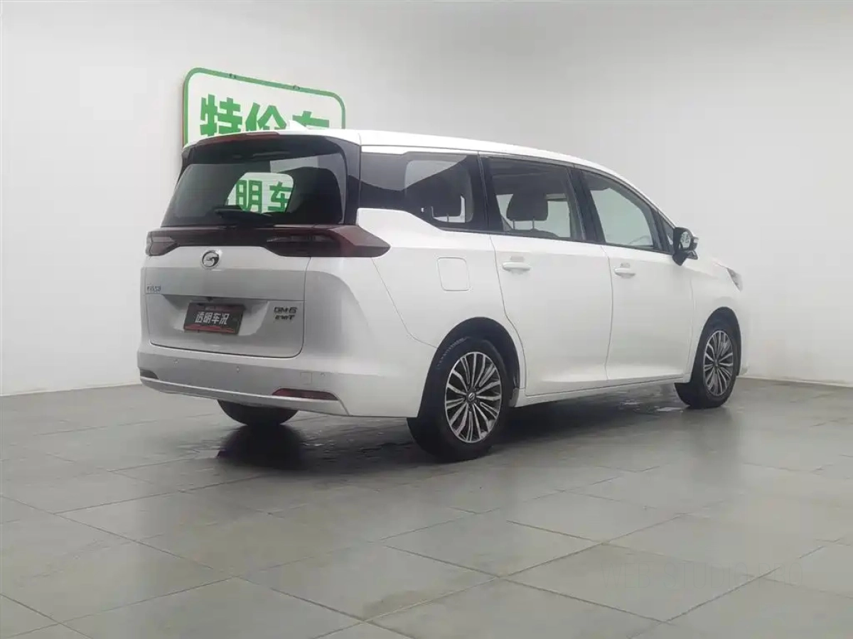GAC TRUMPCHI TRUMPCHI M6