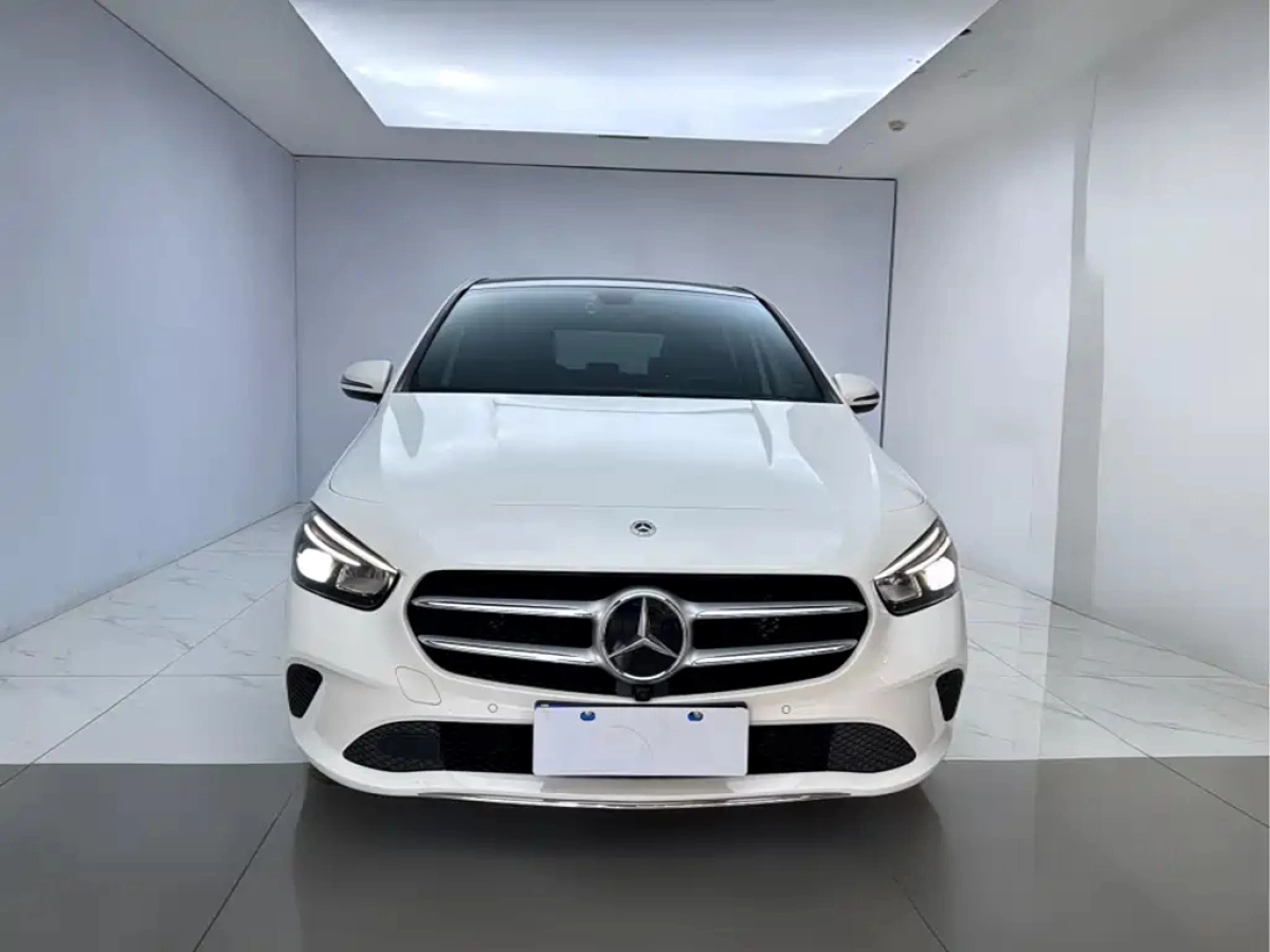 MERCEDES-BENZ B-CLASS