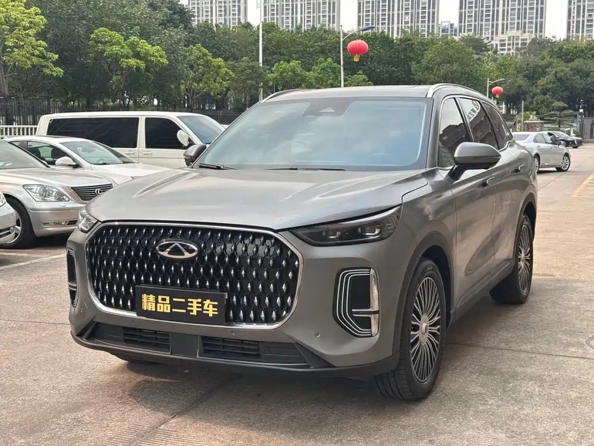 CHERY TIGGO 8 L  2025