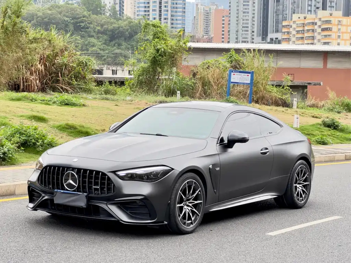 MERCEDES-BENZ CLE AMG  2024