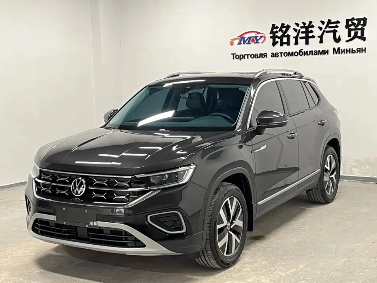 VOLKSWAGEN TAYRON  2023