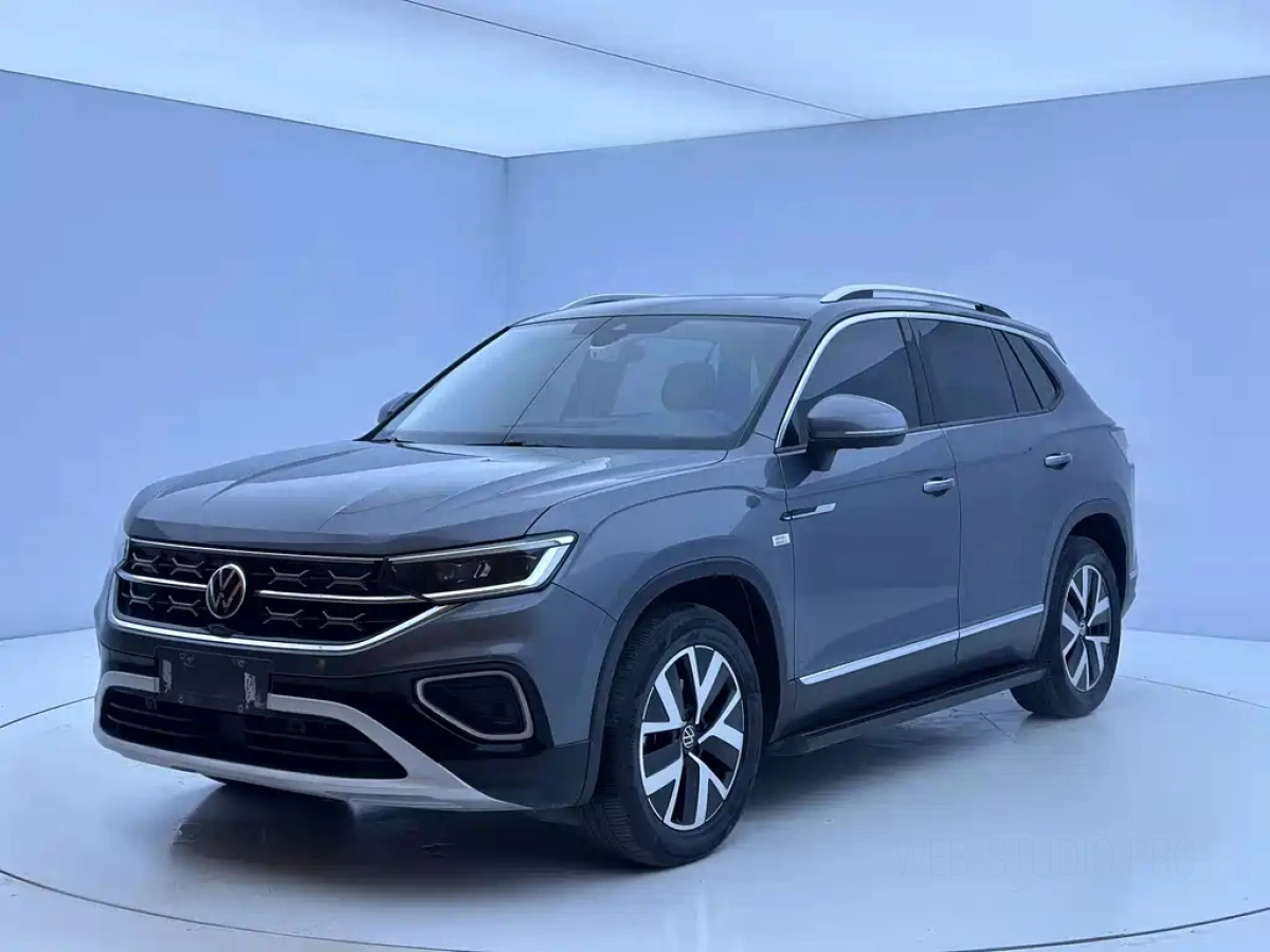VOLKSWAGEN TAYRON  2023