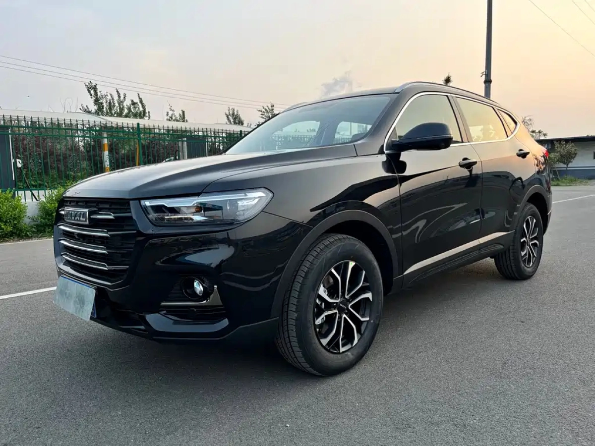 HAVAL H6  2026