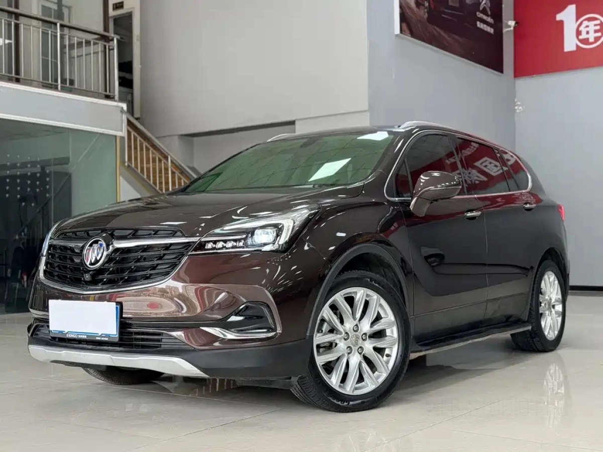 BUICK ENVISION