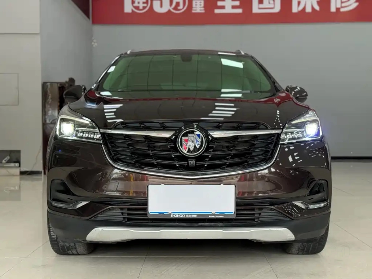 BUICK ENVISION