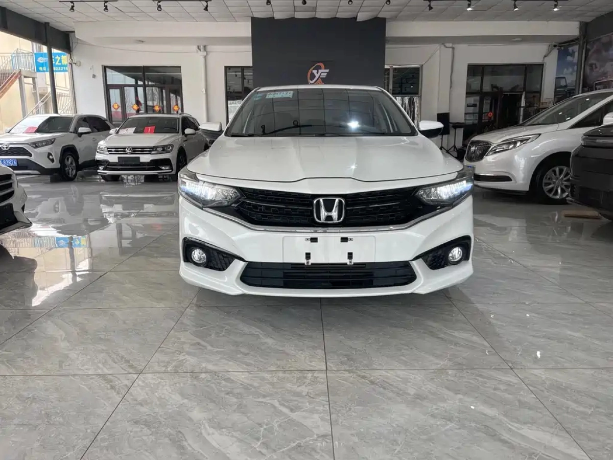HONDA ENVIX