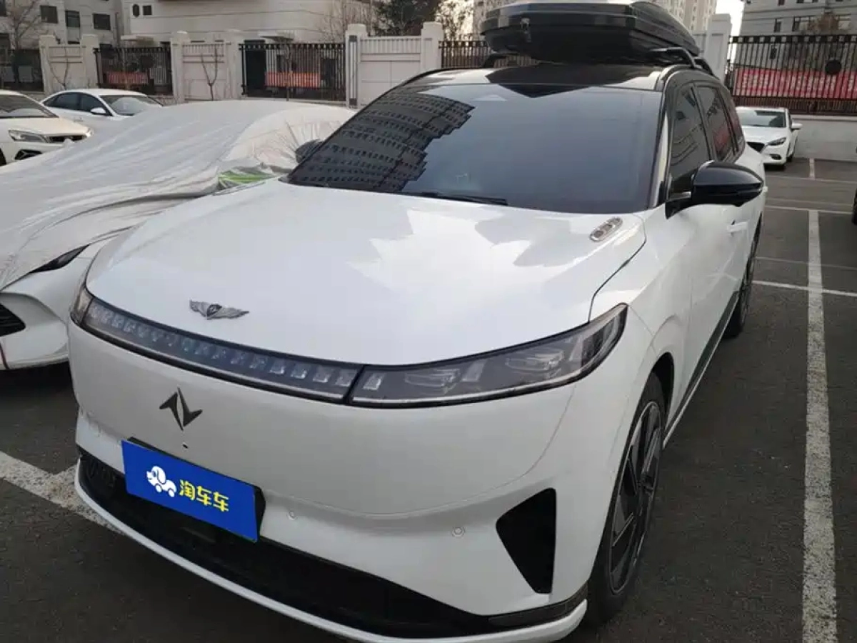 DONGFENG EP0 08  2024