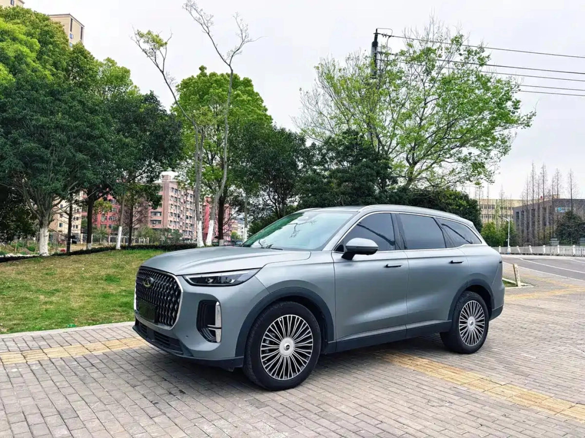 CHERY TIGGO 8 L  2024