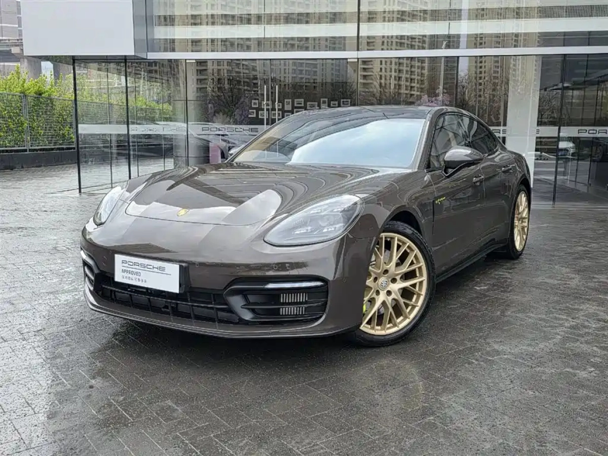 PORSCHE PANAMERA NEW ENERGY  2022