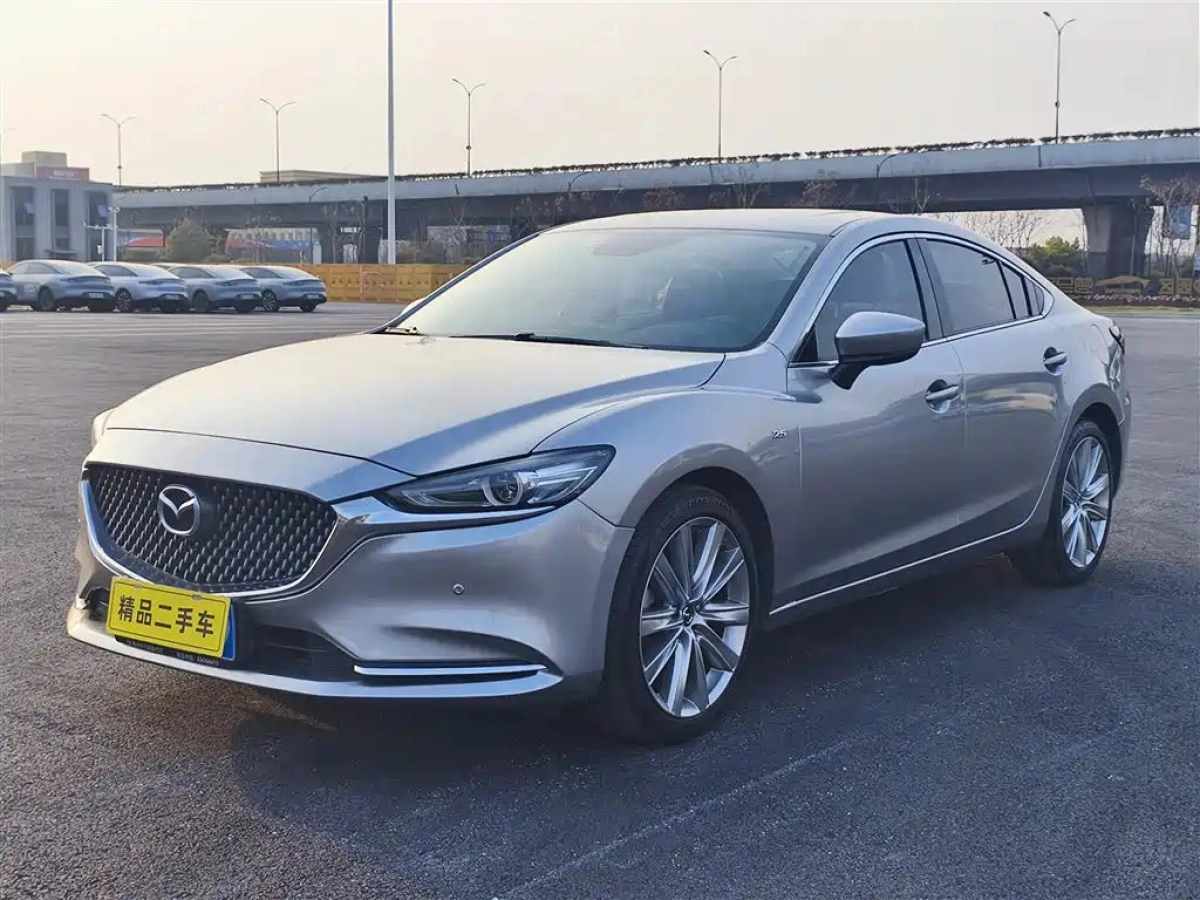 MAZDA MAZDA6 ATENZA  2021