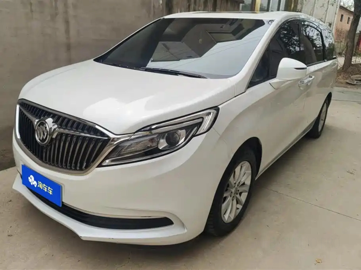 BUICK GL8  2020