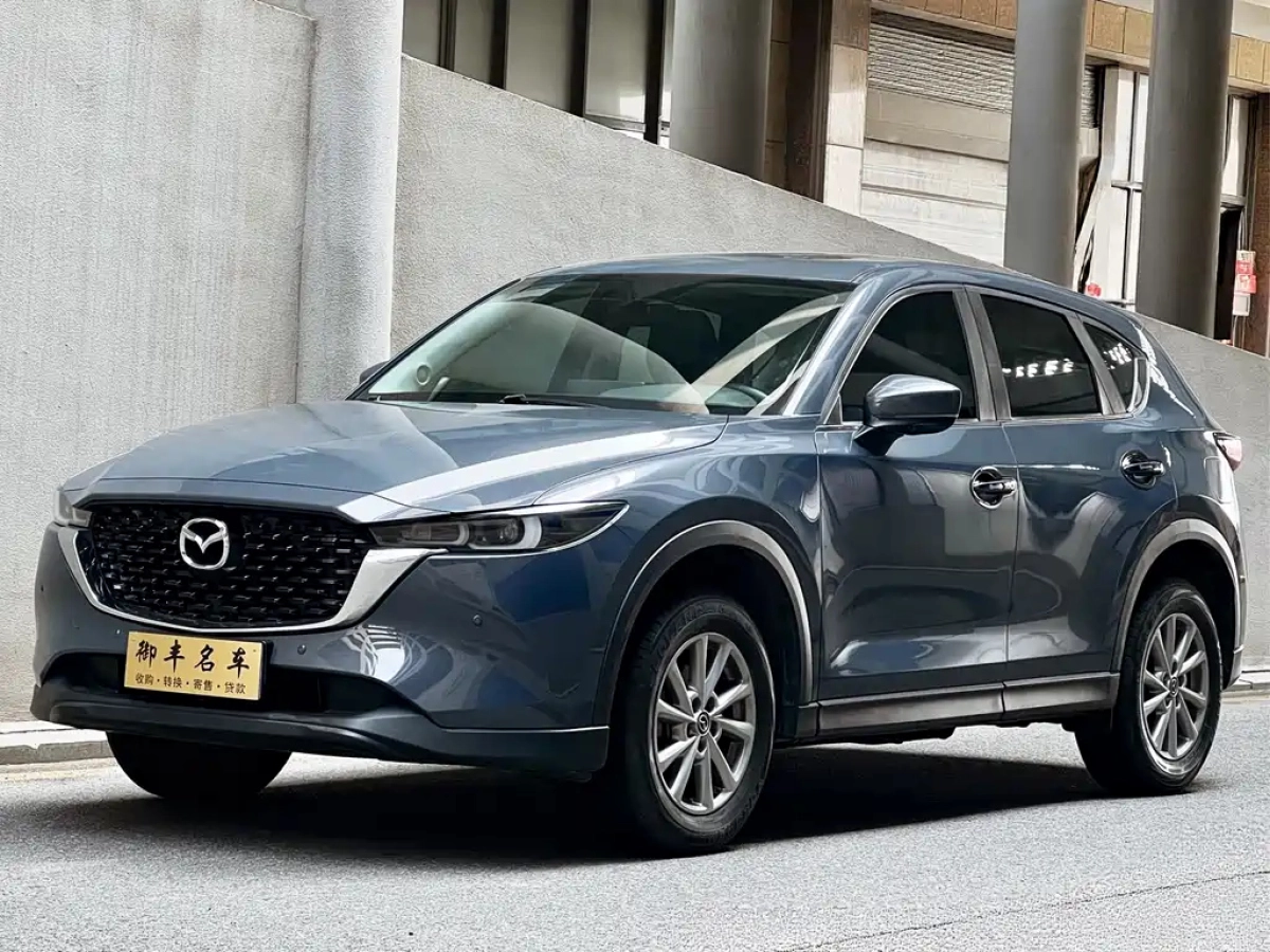 MAZDA CX-5  2022